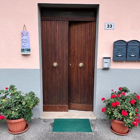 Da Pino Affittacamere Madonna di Fornelli Buitenkant foto