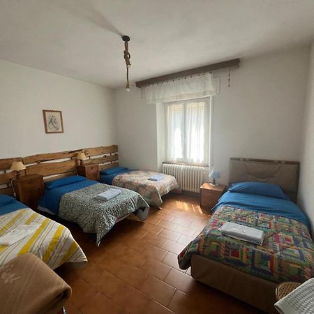 Da Pino Affittacamere Madonna di Fornelli Buitenkant foto