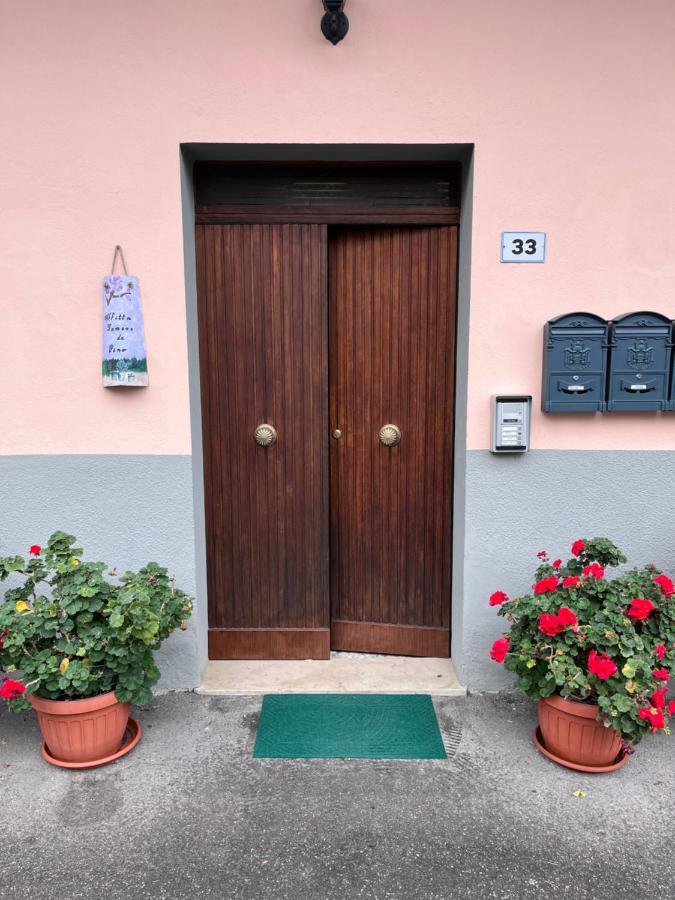 Da Pino Affittacamere Madonna di Fornelli Buitenkant foto