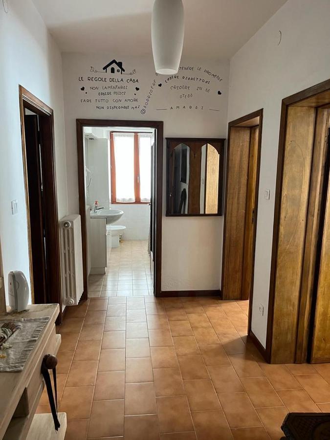 Da Pino Affittacamere Madonna di Fornelli Buitenkant foto
