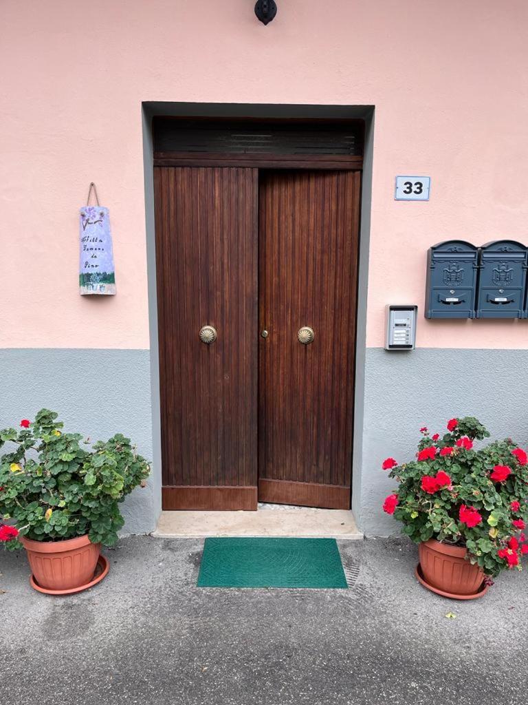 Da Pino Affittacamere Madonna di Fornelli Buitenkant foto