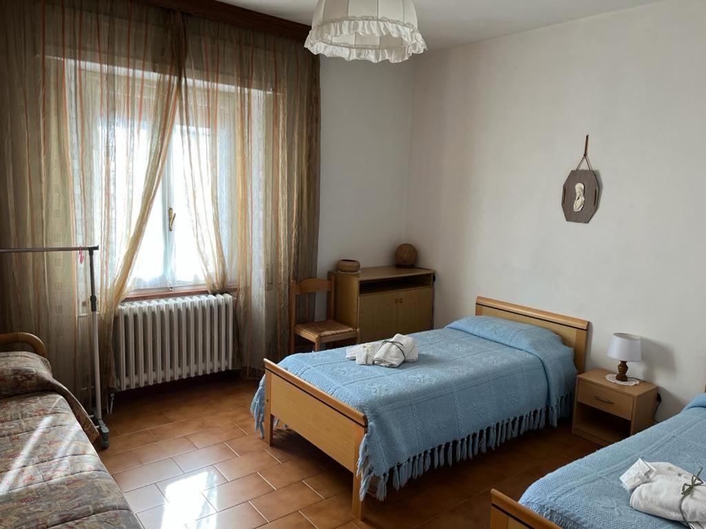 Da Pino Affittacamere Madonna di Fornelli Buitenkant foto