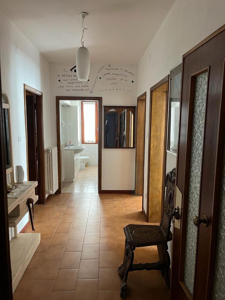 Da Pino Affittacamere Madonna di Fornelli Buitenkant foto