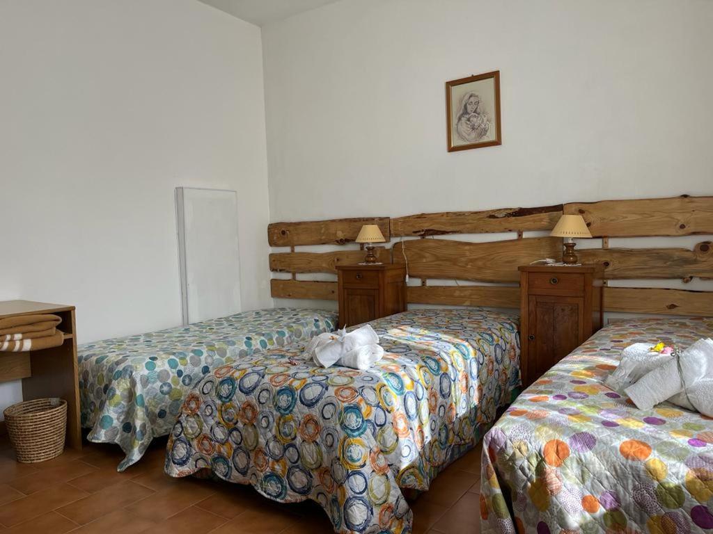 Da Pino Affittacamere Madonna di Fornelli Buitenkant foto