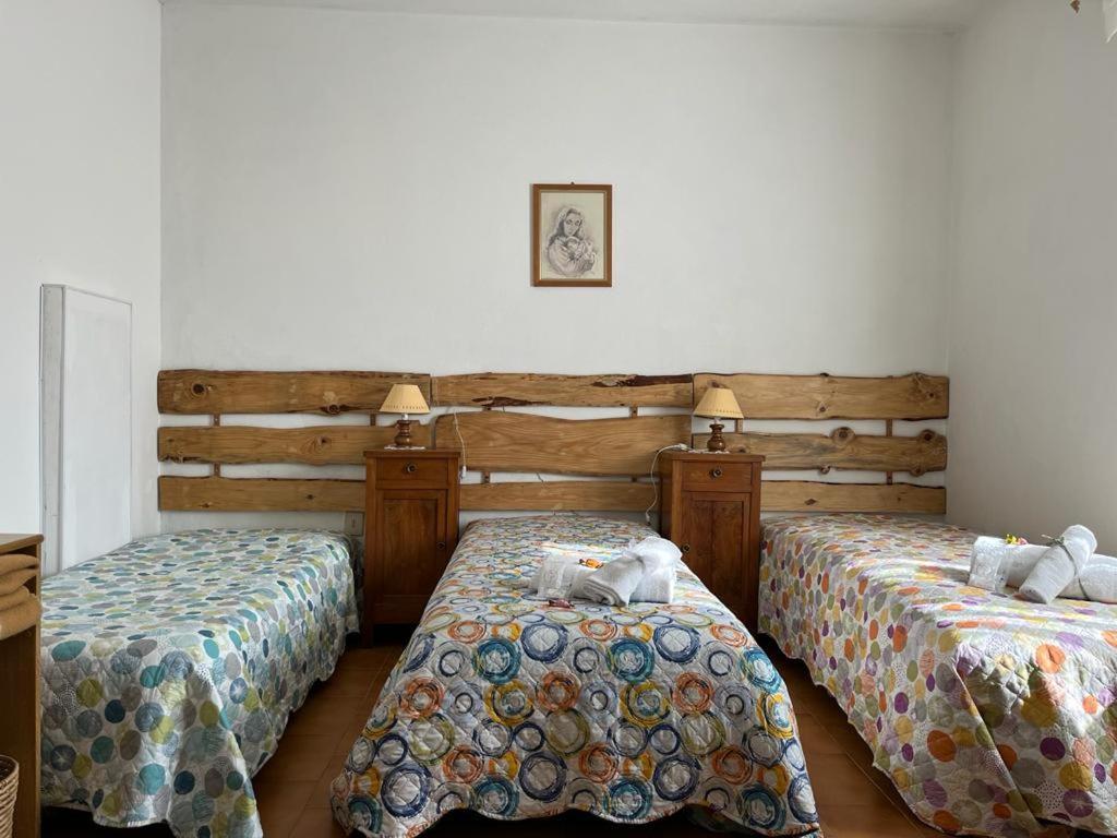 Da Pino Affittacamere Madonna di Fornelli Buitenkant foto