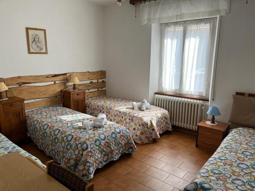 Da Pino Affittacamere Madonna di Fornelli Buitenkant foto