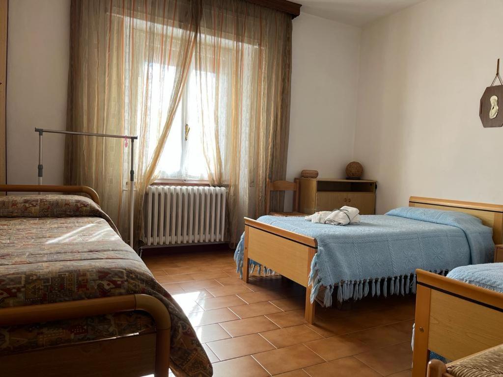 Da Pino Affittacamere Madonna di Fornelli Buitenkant foto
