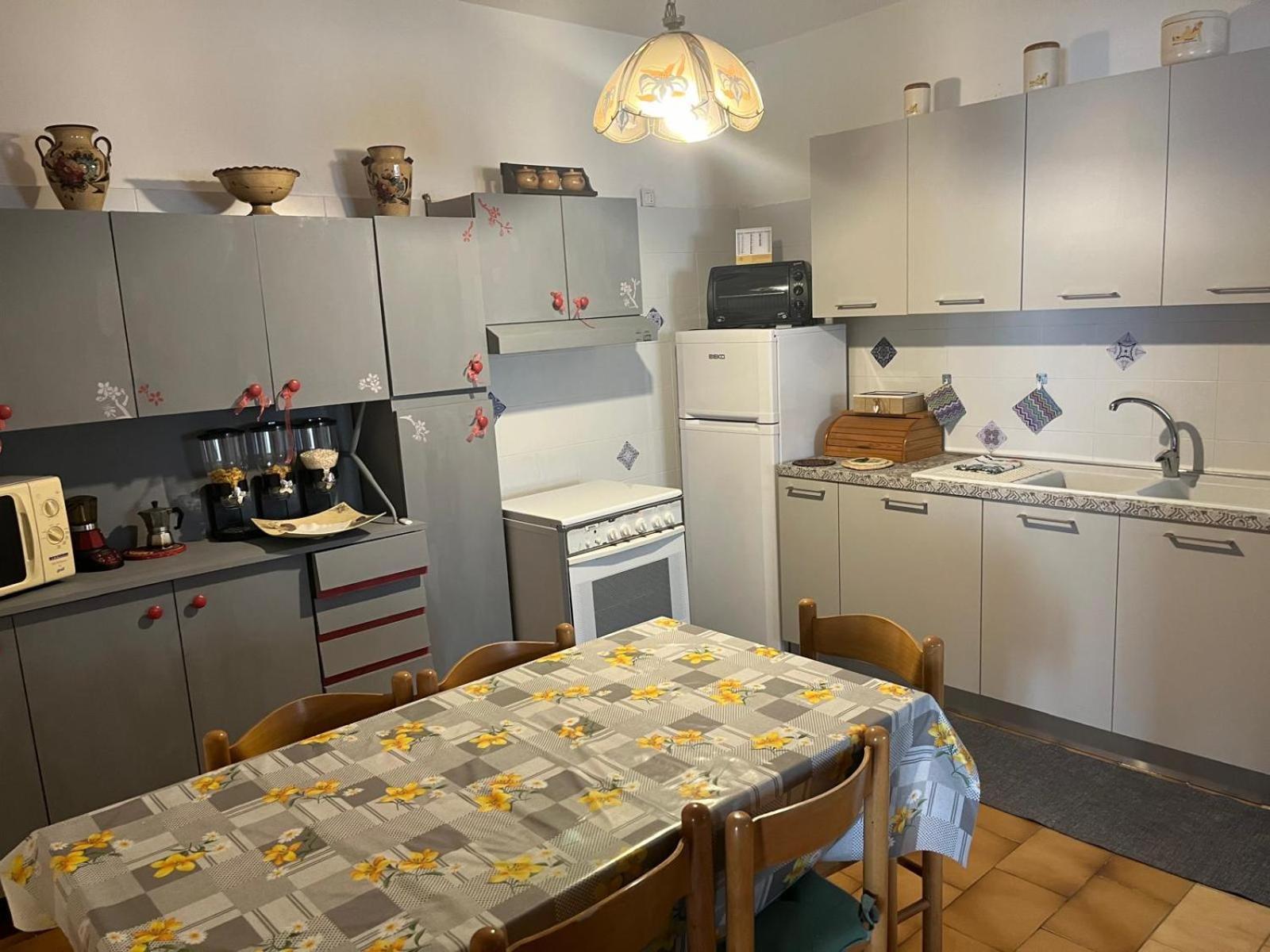 Da Pino Affittacamere Madonna di Fornelli Buitenkant foto