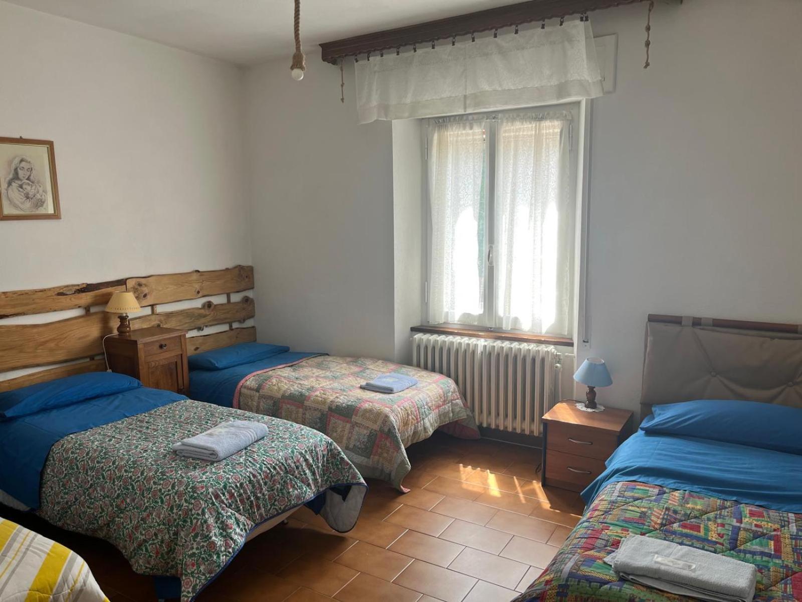 Da Pino Affittacamere Madonna di Fornelli Buitenkant foto