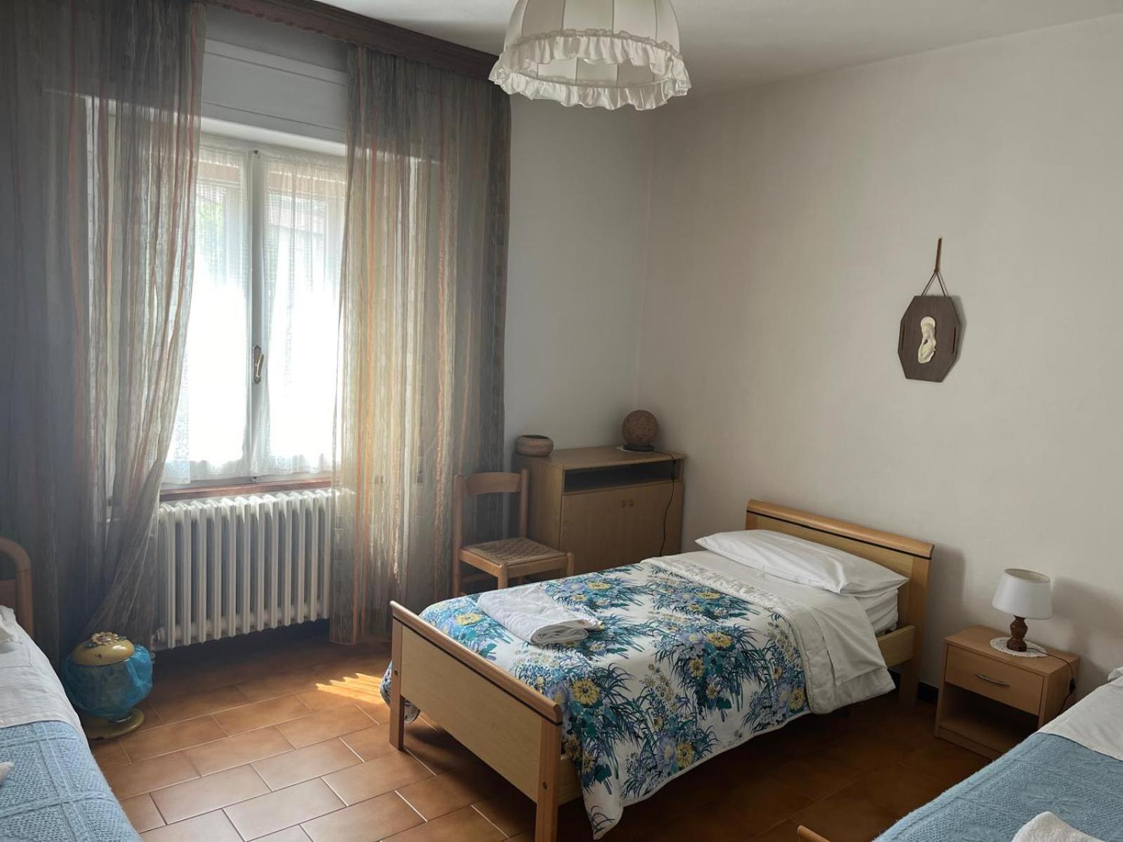 Da Pino Affittacamere Madonna di Fornelli Buitenkant foto